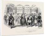 Scene from Ricci's New Opera of Corrado Di Altamura, at Her Majesty's Theatre by Anonymous