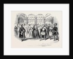 Scene from Ricci's New Opera of Corrado Di Altamura, at Her Majesty's Theatre by Anonymous