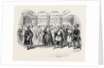 Scene from Ricci's New Opera of Corrado Di Altamura, at Her Majesty's Theatre by Anonymous