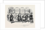 Scene from Ricci's New Opera of Corrado Di Altamura, at Her Majesty's Theatre by Anonymous