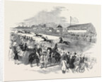 St, Wilfrid Races, Ripon by Anonymous