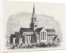St. Barnabas Catholic Church, Nottingham by Anonymous