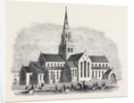 St. Barnabas Catholic Church, Nottingham by Anonymous
