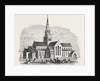 St. Barnabas Catholic Church, Nottingham by Anonymous