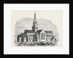 St. Barnabas Catholic Church, Nottingham by Anonymous
