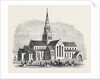 St. Barnabas Catholic Church, Nottingham by Anonymous