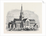 St. Barnabas Catholic Church, Nottingham by Anonymous