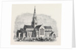 St. Barnabas Catholic Church, Nottingham by Anonymous
