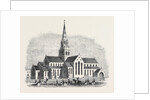St. Barnabas Catholic Church, Nottingham by Anonymous