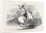 The Tartar Soldier, in Hyde Park by Anonymous