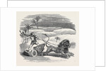 Carter's Lion Chariot Feat by Anonymous