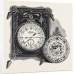 The Sultan Abdul Medschid's Watch by Anonymous