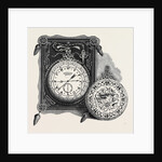The Sultan Abdul Medschid's Watch by Anonymous