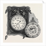 The Sultan Abdul Medschid's Watch by Anonymous