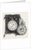The Sultan Abdul Medschid's Watch by Anonymous