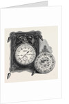 The Sultan Abdul Medschid's Watch by Anonymous