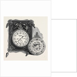 The Sultan Abdul Medschid's Watch by Anonymous