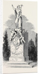 Monument to Madame Soyer, in Kensal Green Cemetary. by Anonymous