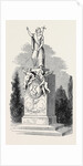 Monument to Madame Soyer, in Kensal Green Cemetary. by Anonymous