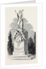 Monument to Madame Soyer, in Kensal Green Cemetary. by Anonymous