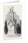 Monument to Madame Soyer, in Kensal Green Cemetary. by Anonymous