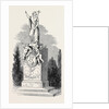 Monument to Madame Soyer, in Kensal Green Cemetary. by Anonymous
