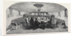 Her Majesty's Yacht, the Dining Room by Anonymous