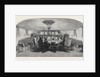 Her Majesty's Yacht, the Dining Room by Anonymous