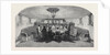 Her Majesty's Yacht, the Dining Room by Anonymous