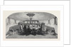 Her Majesty's Yacht, the Dining Room by Anonymous
