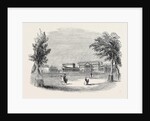 Stowe House, the Park Front by Anonymous