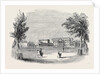 Stowe House, the Park Front by Anonymous