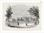 Stowe House, the Park Front by Anonymous