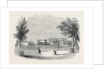 Stowe House, the Park Front by Anonymous