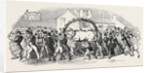 Procession of the Ox, at Buckingham by Anonymous