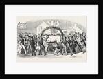 Procession of the Ox, at Buckingham by Anonymous