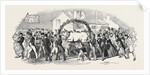 Procession of the Ox, at Buckingham by Anonymous