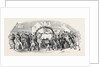 Procession of the Ox, at Buckingham by Anonymous