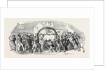 Procession of the Ox, at Buckingham by Anonymous