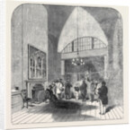 The Chamberlain's Office, Guildhall by Anonymous