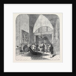 The Chamberlain's Office, Guildhall by Anonymous