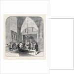 The Chamberlain's Office, Guildhall by Anonymous