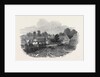 Cottages at Blair Athol by Anonymous