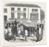The Salutation, Doncaster, Doncaster Races by Anonymous