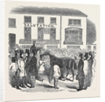 The Salutation, Doncaster, Doncaster Races by Anonymous