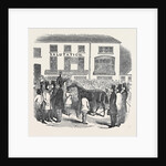 The Salutation, Doncaster, Doncaster Races by Anonymous