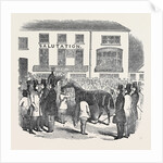 The Salutation, Doncaster, Doncaster Races by Anonymous