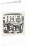 The Salutation, Doncaster, Doncaster Races by Anonymous