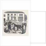 The Salutation, Doncaster, Doncaster Races by Anonymous