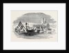 Barry, the Clown, on the Thames; UK by Anonymous